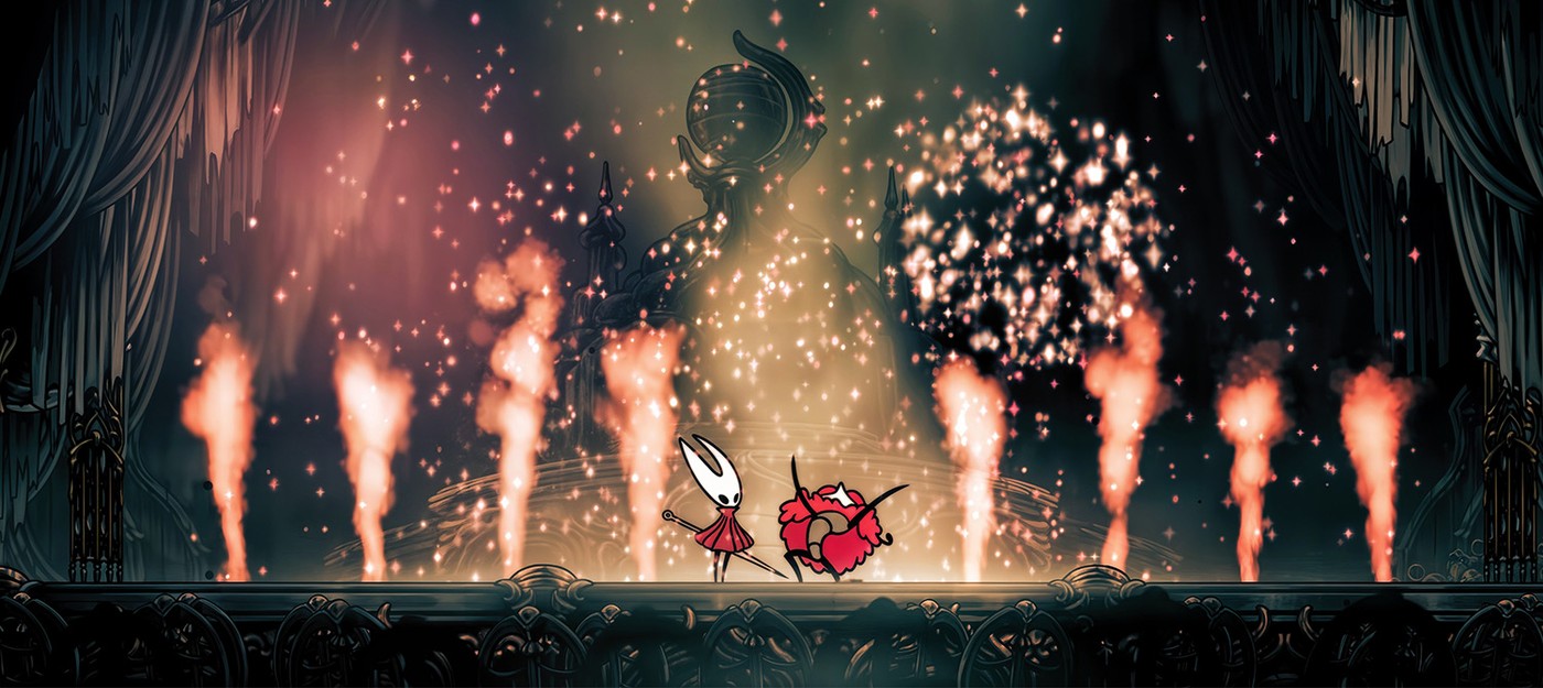 Спидраннеры Hollow Knight Silksong пробегают игру уже менее чем за 90 минут