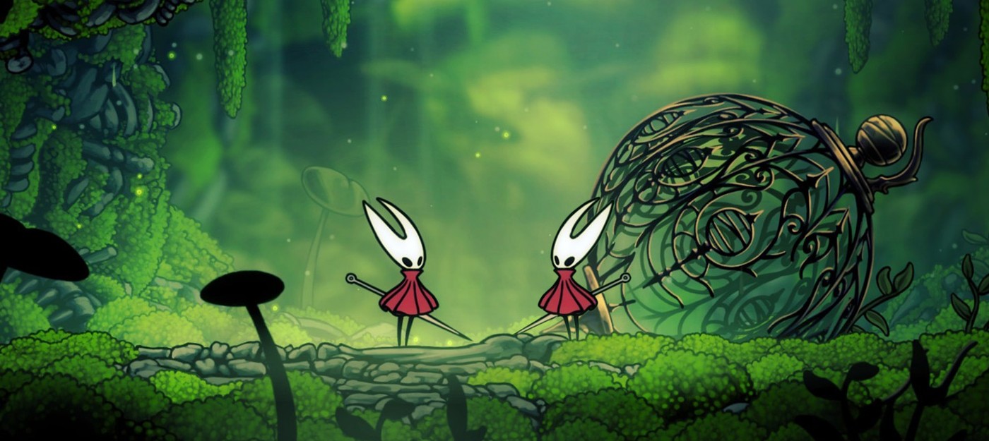 Hollow Knight Silksong получила мультиплеерный мод
