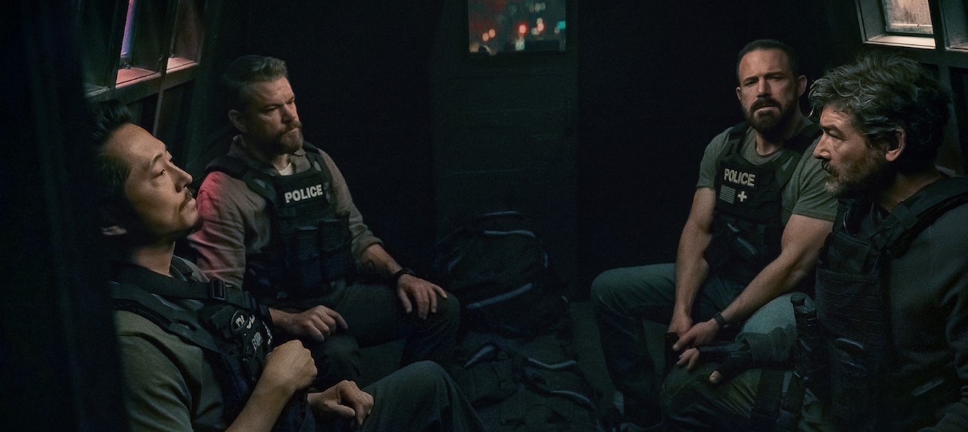 Бен Аффлек и Мэтт Дэймон делят чужие деньги в тизере боевика The Rip