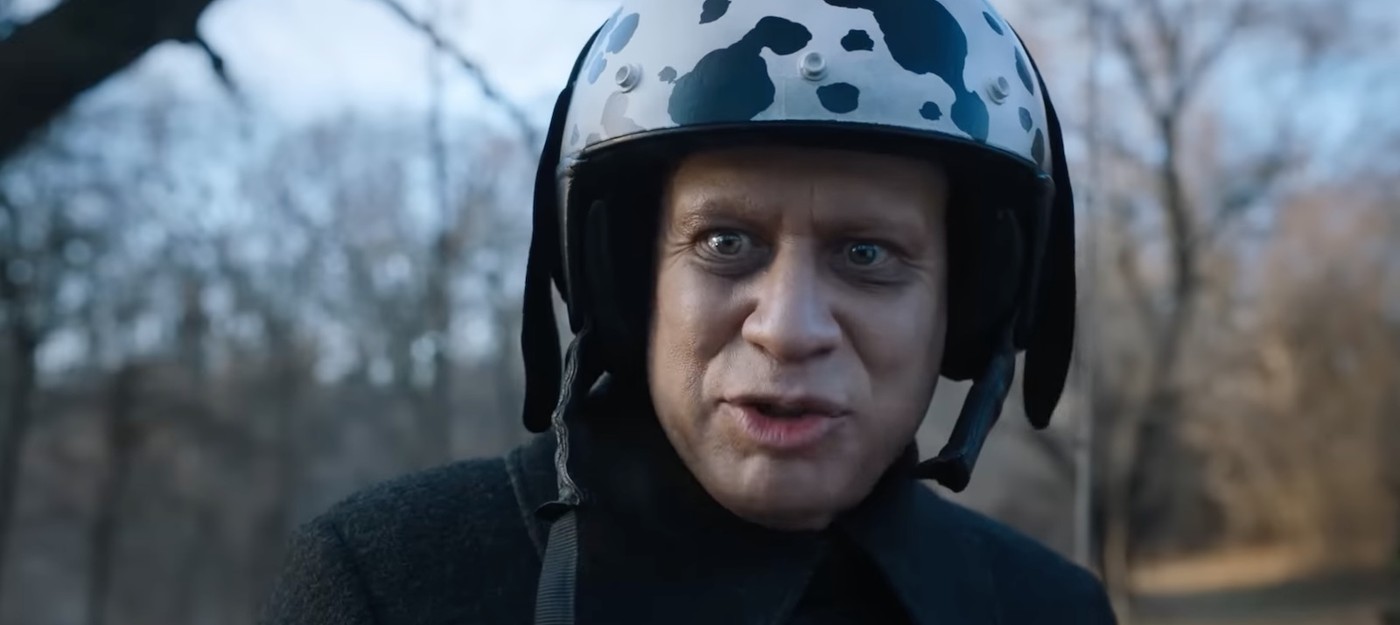 Дядя Фестер из "Уэнсдэй" получит собственный спин-офф на Netflix