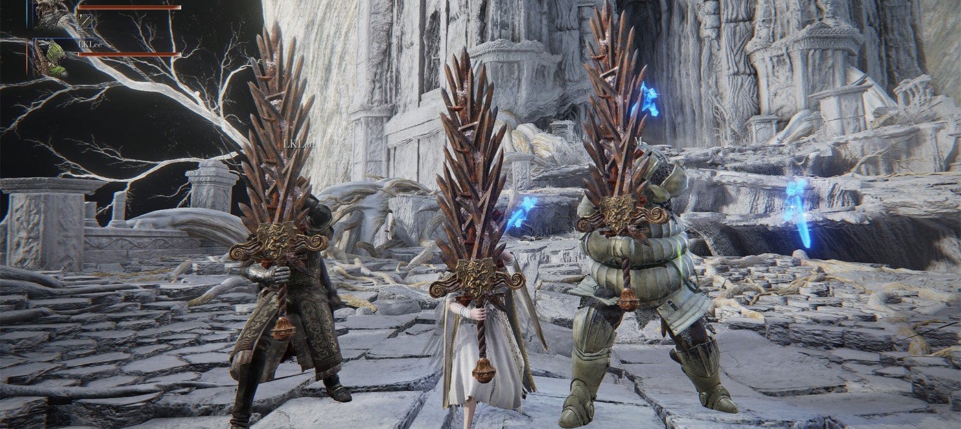 Elden Ring Nightreign получила патч перед запуском сверхсложного режима