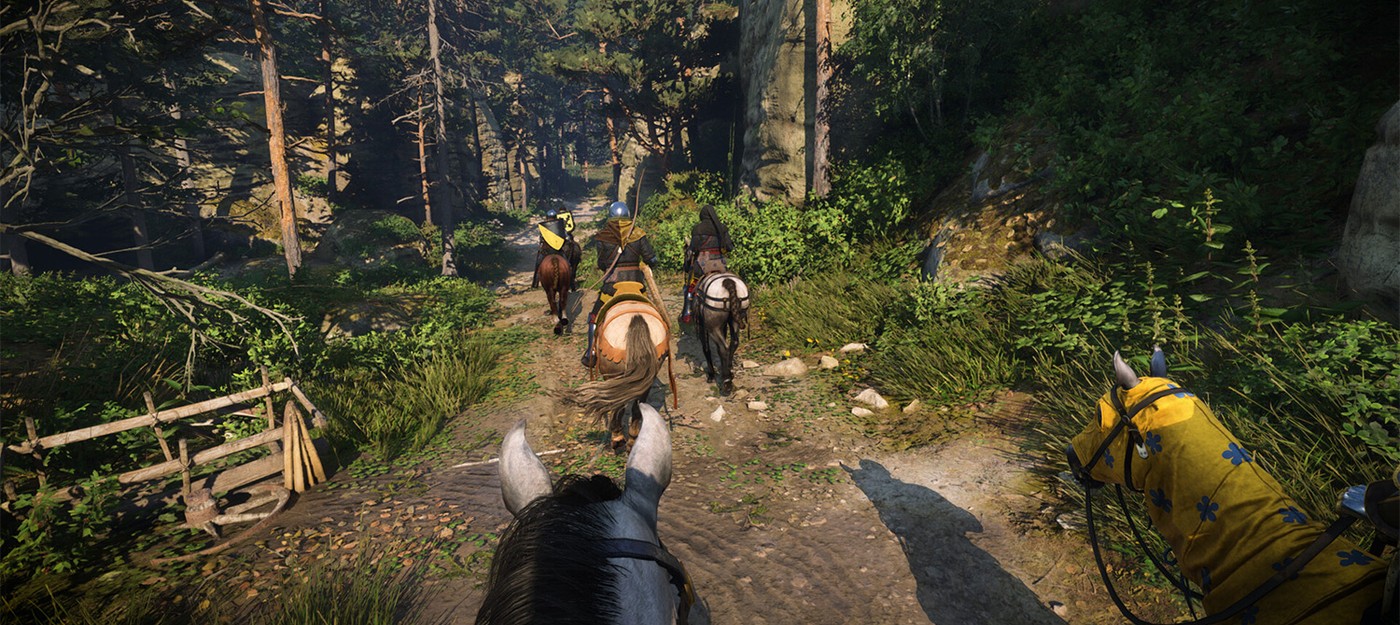 Игроки Kingdom Come: Deliverance 2 нашли новую секретную концовку за массовые убийства