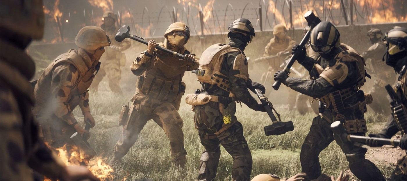 Для Battlefield 6 анонсировали королевскую битву с убийственным кольцом – тестирование на этой неделе