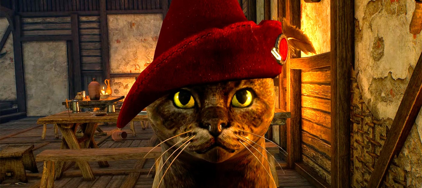 Вышел крупный мод для The Witcher 3 Next-Gen на который создатель потратил 400 часов