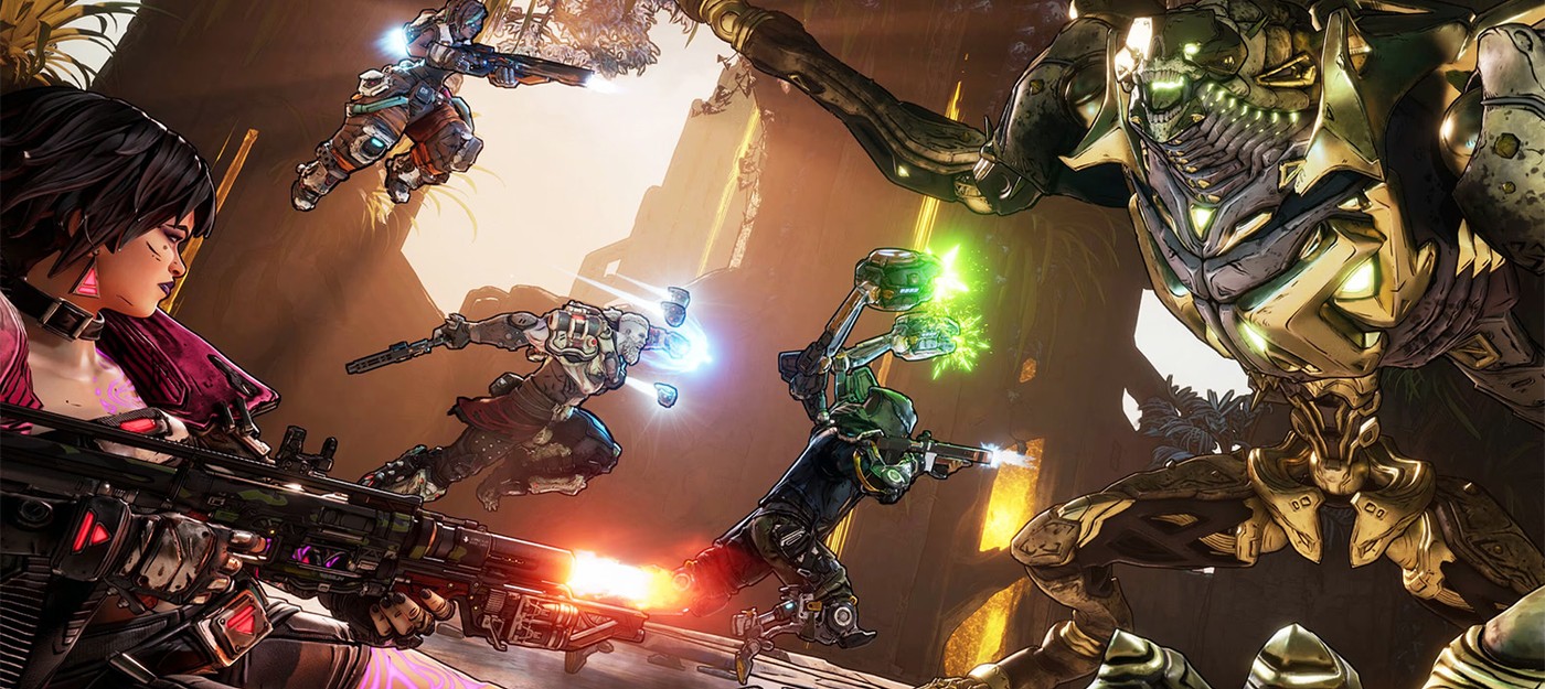 Borderlands 4 вылетела прямо во время промо-ролика после слухов о проблемах с производительностью