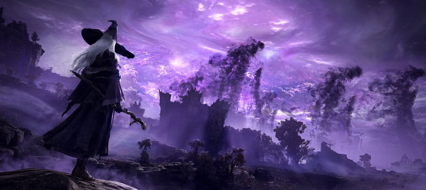 Новые сложности в трейлере режима Deep of Night для Elden Ring: Nightreign