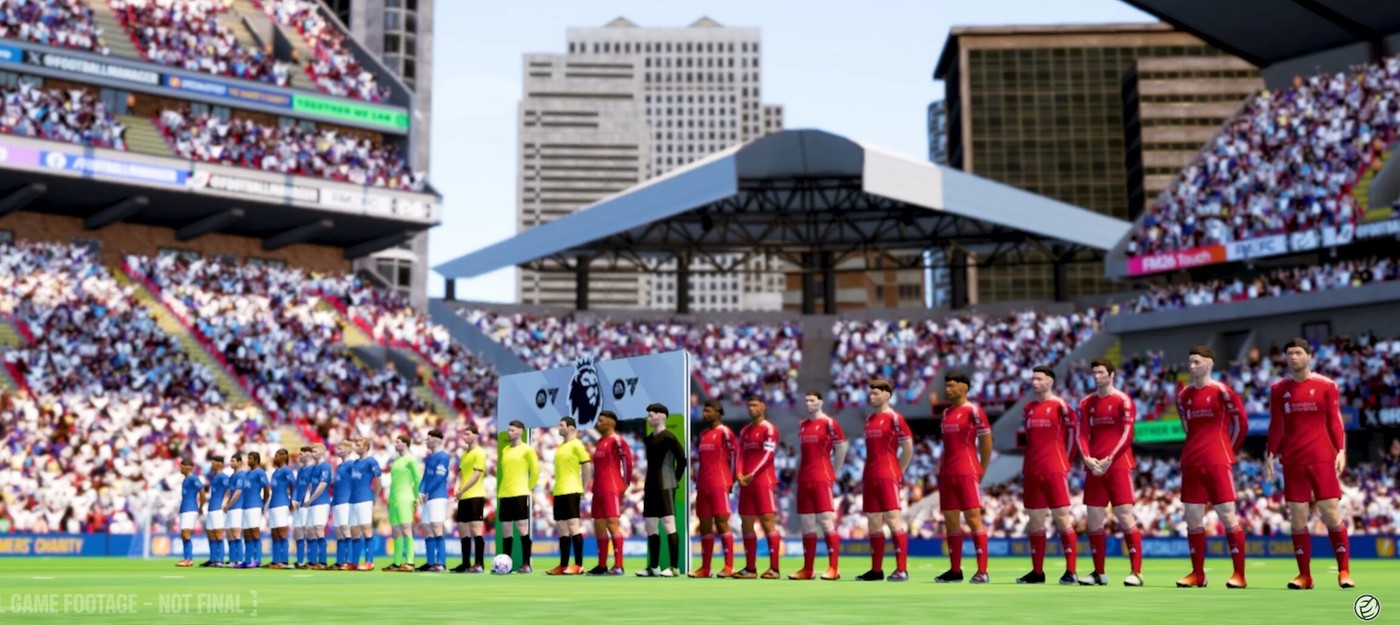 Football Manager 26 выйдет в ноябре с революционными изменениями