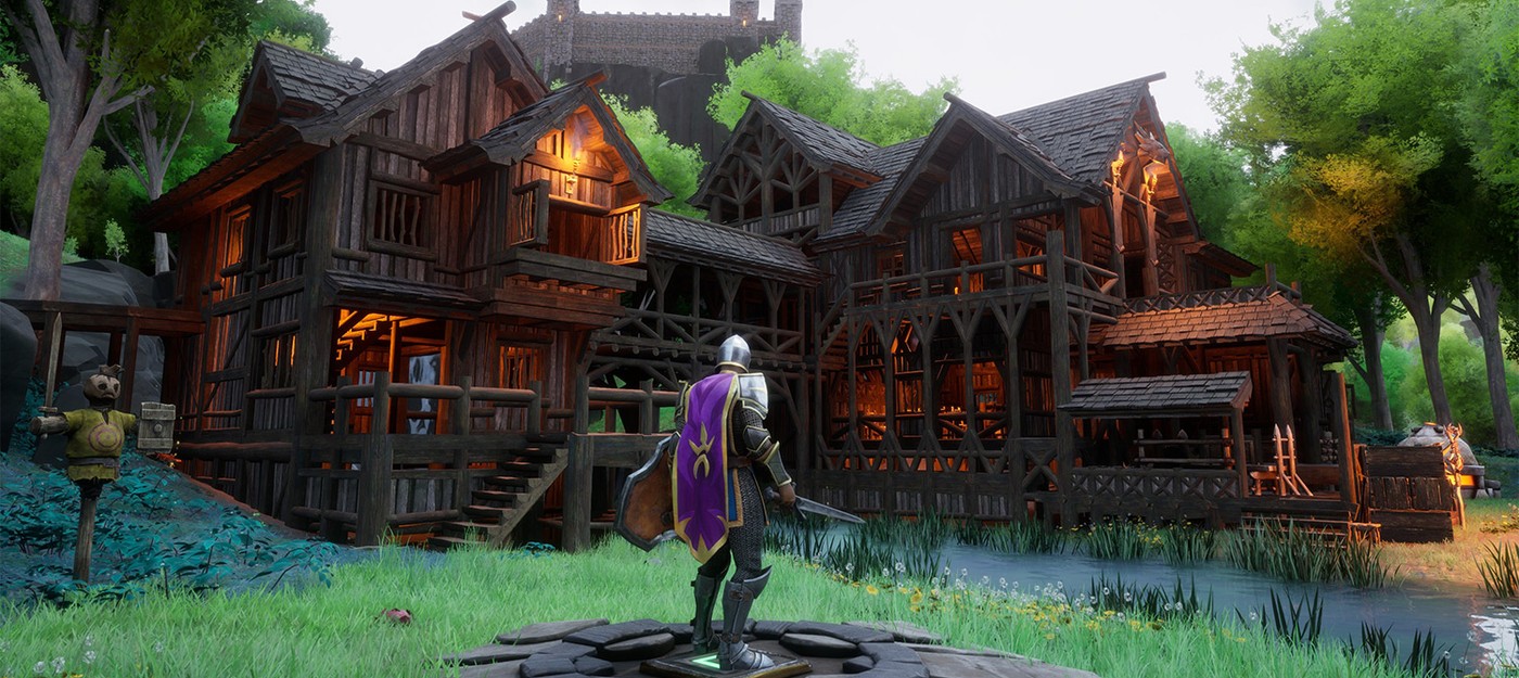 Крупное обновление RuneScape Dragonwilds задерживается из-за критических багов