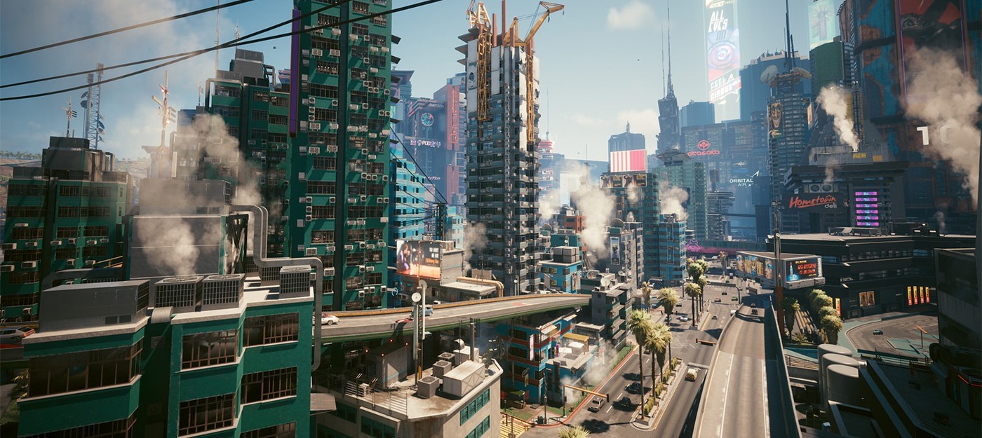 Для Cyberpunk 2077 вышел патч 2.31 с улучшениями автопилота и фоторежима