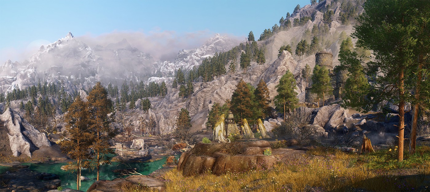 Мод для Skyrim упрощает одновременное использование сотен модификаций