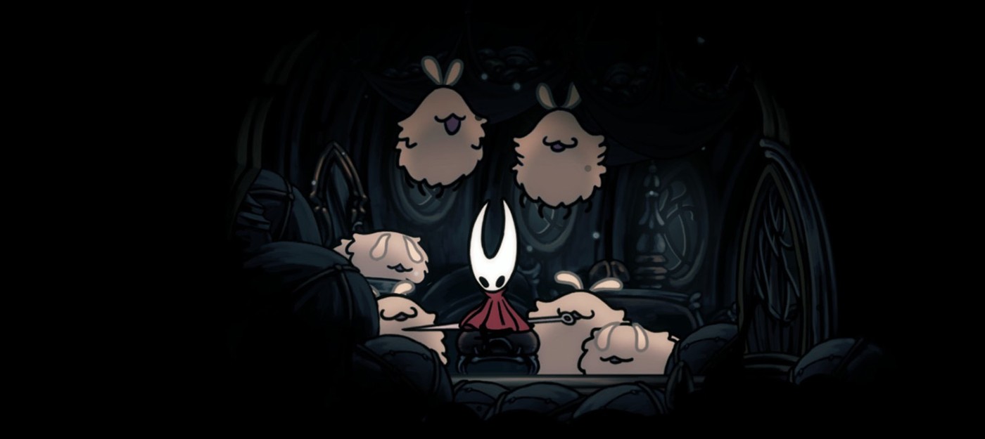 Hollow Knight Silksong очень популярна на ПК и Xbox, но в нее почти не играют на PlayStation