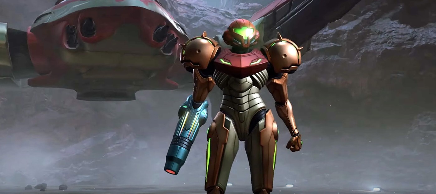 Metroid Prime 4: Beyond выйдет 4 декабря на консолях Nintendo