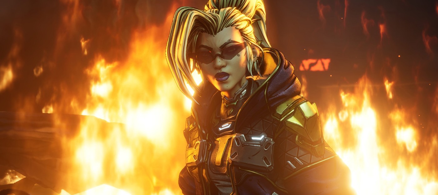 Take-Two опровергает обвинения в шпионаже через Borderlands 4