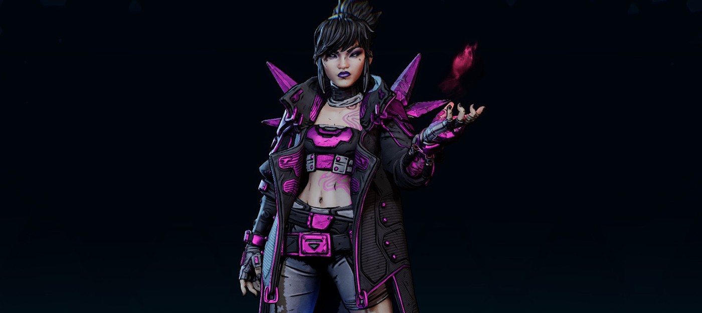 Первые моды для Borderlands 4 убирают визуальные эффекты и балансируют сложность