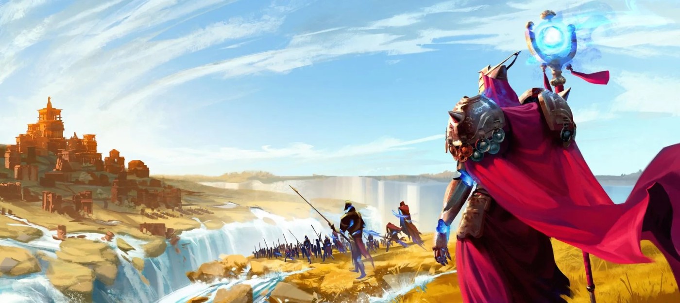 Фэнтезийные тактические сражения и развитие цивилизаций в новом трейлере ENDLESS Legend 2 – игра выйдет в Game Pass