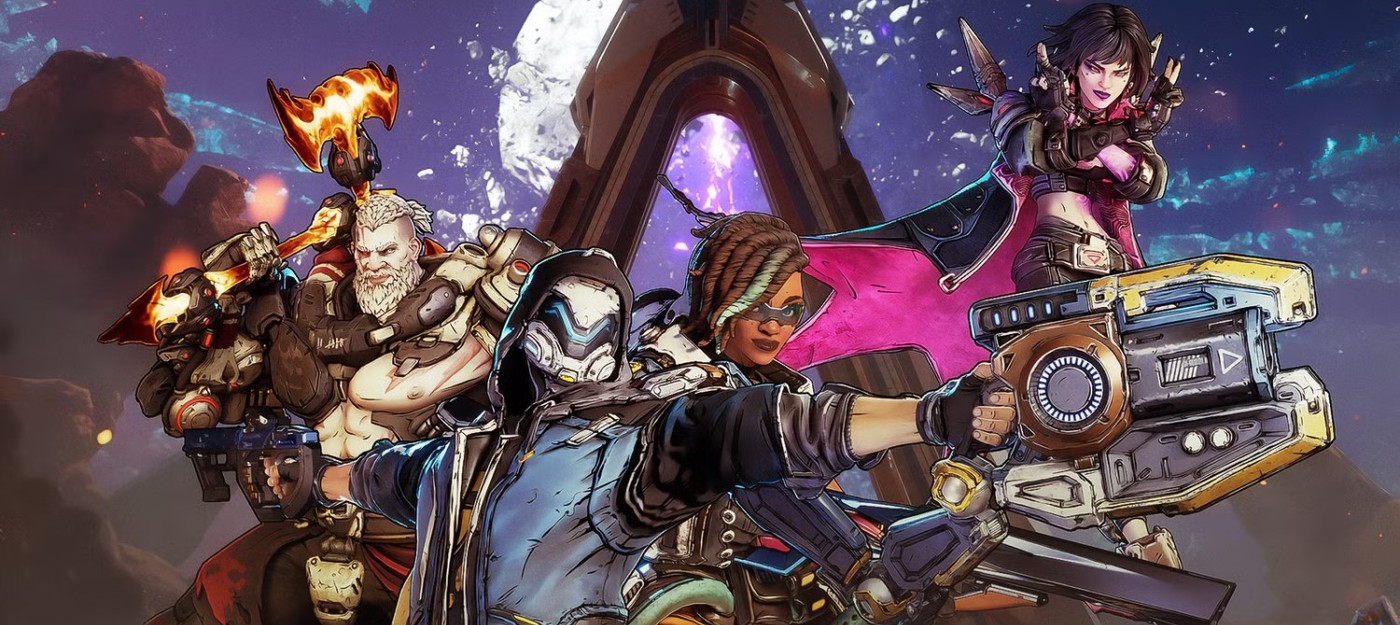 Рэнди Питчфорд считает, что ругают Borderlands 4 только пользователи со старыми ПК