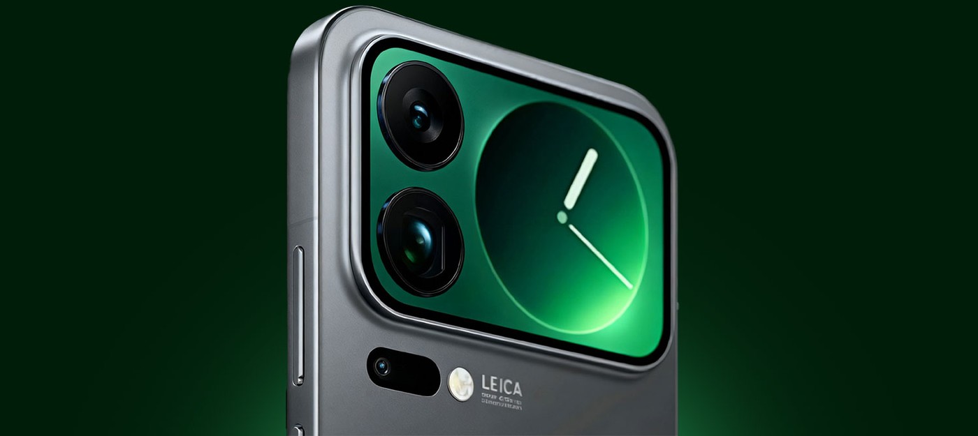 Xiaomi случайно раскрыла дизайн 17 Pro с дополнительным экраном