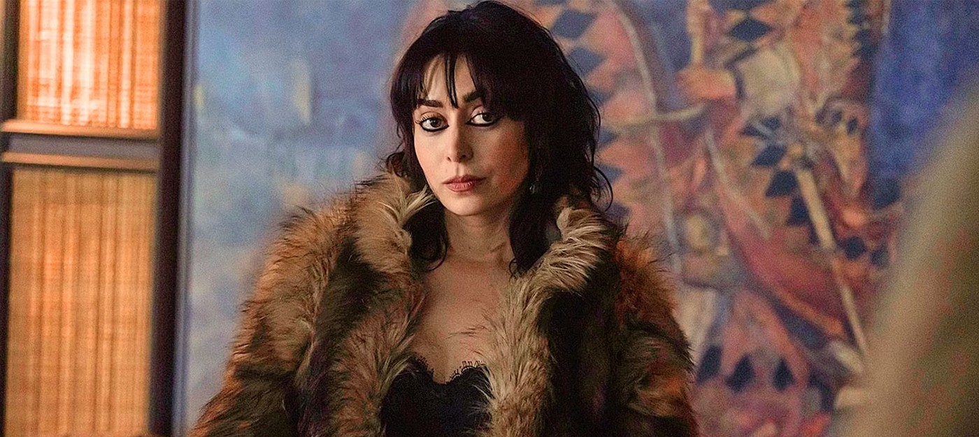 Кристин Милиоти не вернется к роли Софии Фальконе в фильме "Бэтмен 2"