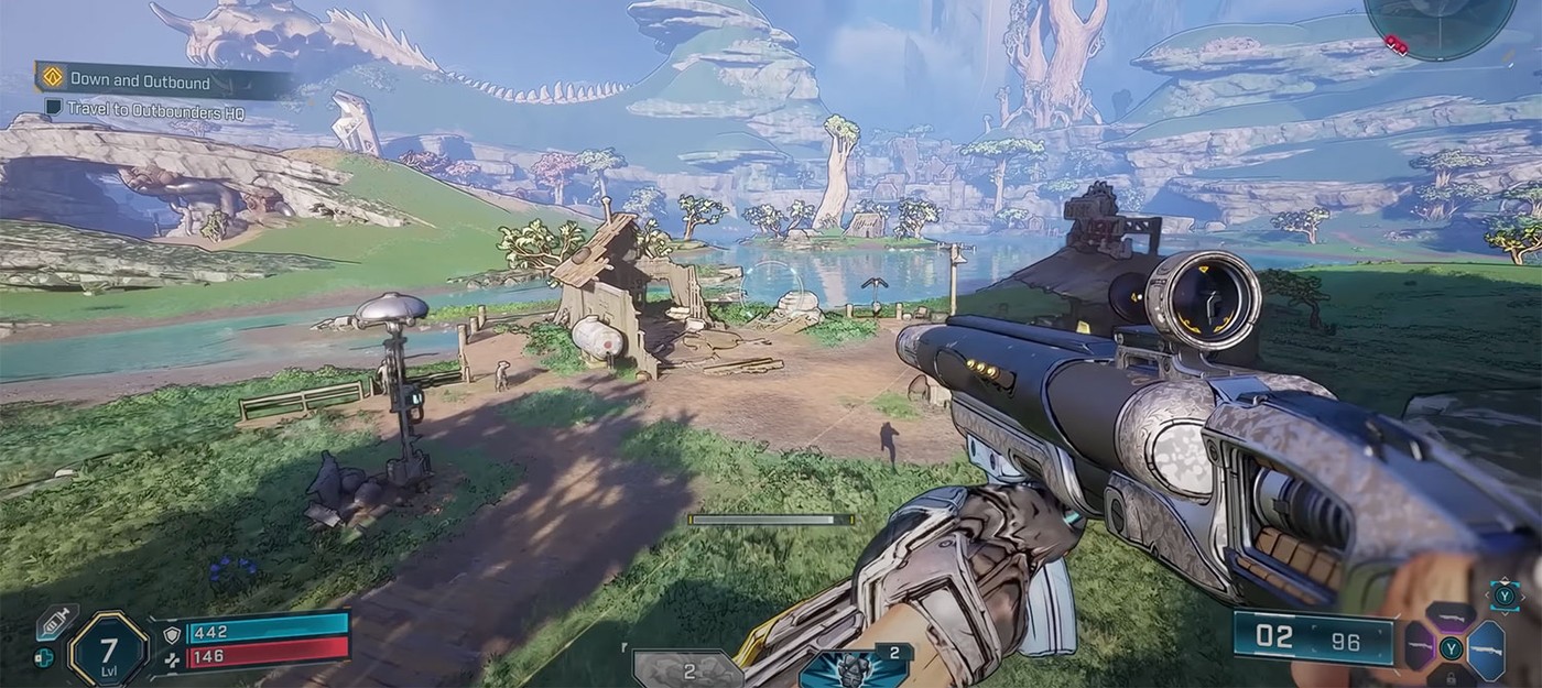 Игроки нашли решение проблемы со стабильностью Borderlands 4 – увеличение кэша шейдеров до 100 ГБ устраняет фризы