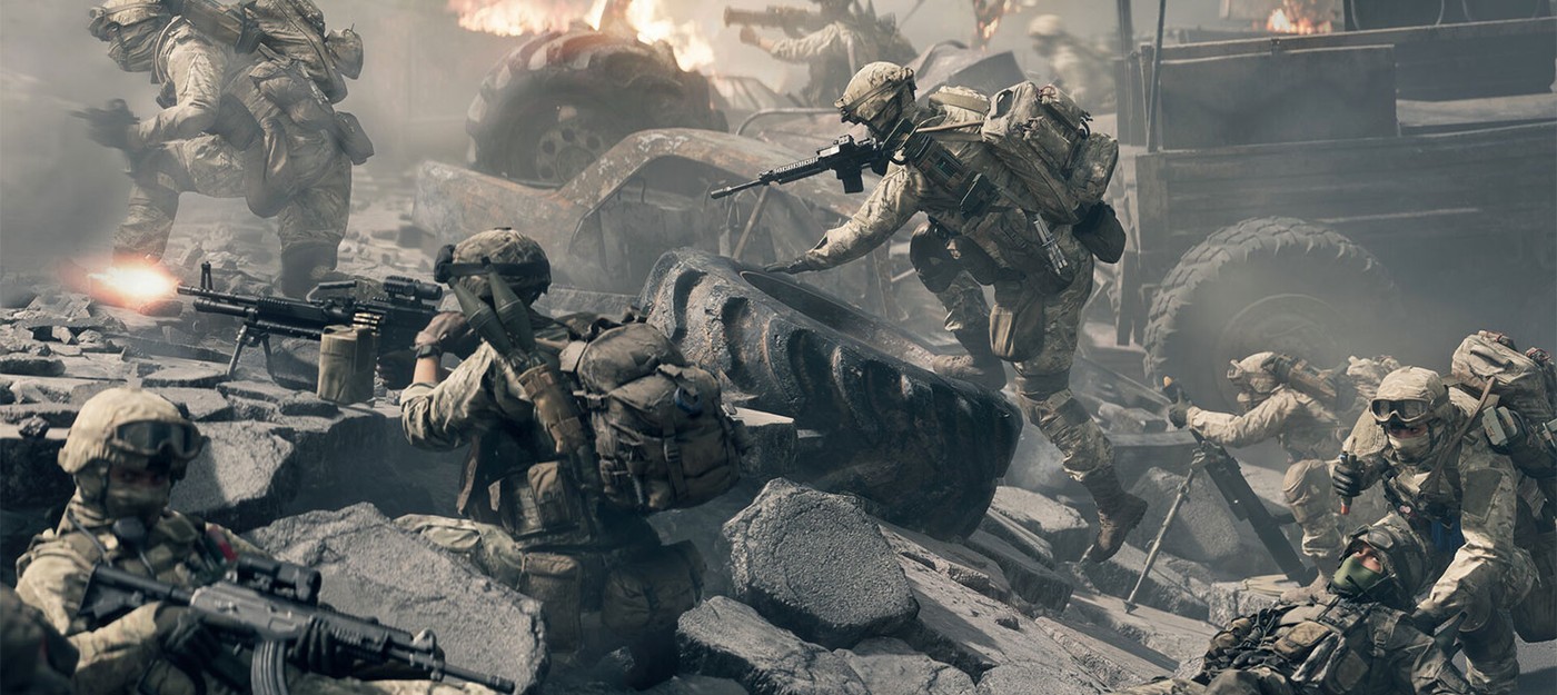В Battlefield 6 используется одна система разрушений для мультиплеера и "королевской битвы", но ломать всё подряд – плохая идея