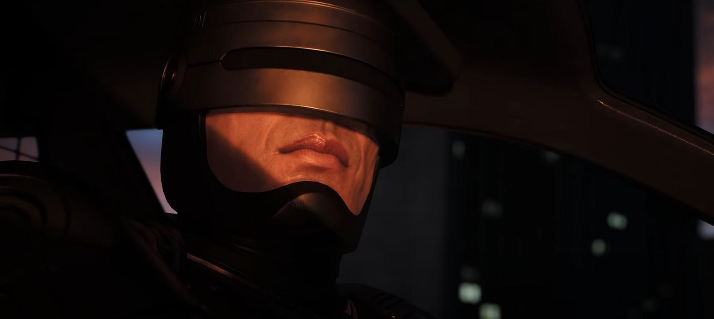 Анонсирован сборник RoboCop: Rogue City Collection – релиз в конце октября