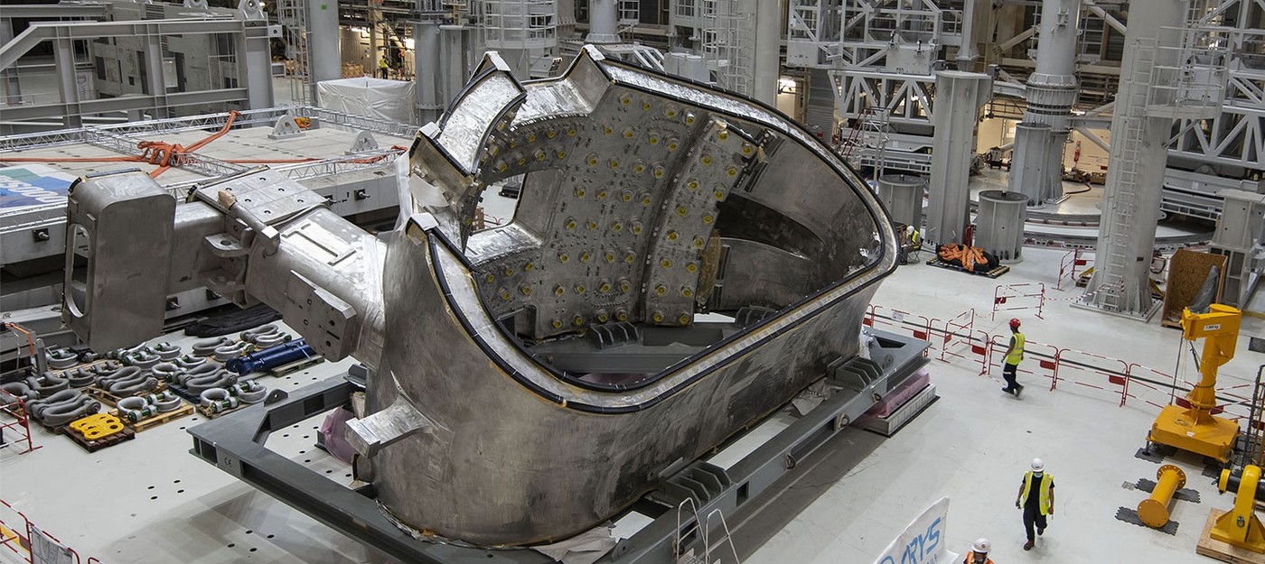 5500 сверхпроводящих проводов успешно прошли испытания для крупнейшего в мире термоядерного реактора