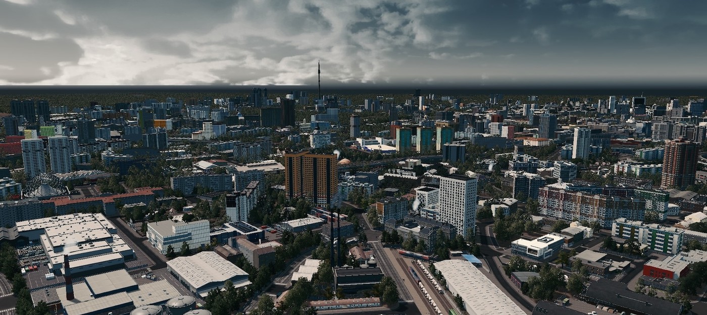 Новые дополнения Cities: Skylines посвящены Японии