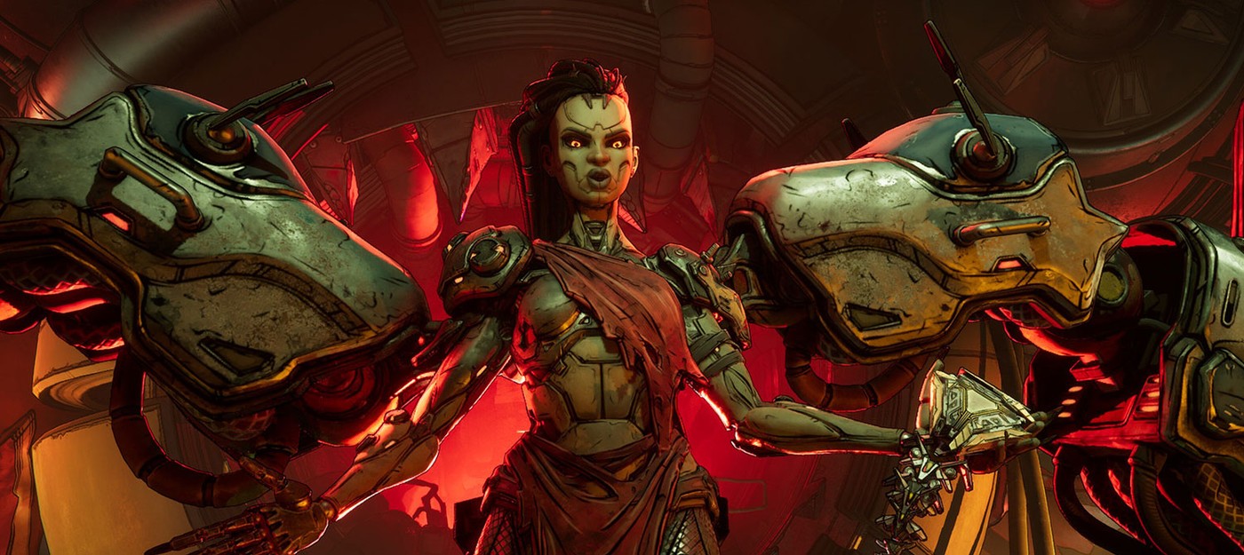 Игроки Borderlands 4 возмущены мгновенным деспавном мировых боссов при выходе из зоны битвы