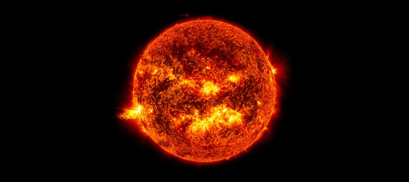 Солнце вступает в новую и неожиданную фазу активности