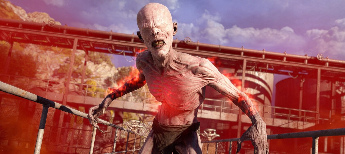 Для Atomfall вышло сюжетное дополнение The Red Strain