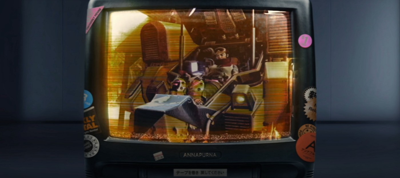 Через неделю Annapurna Interactive проведет презентацию, на которой покажет три игры