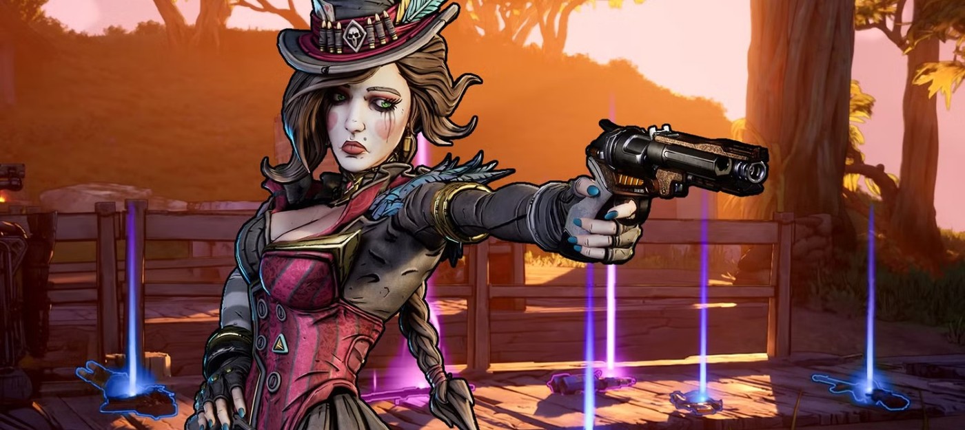 Аналитики: продажи Borderlands 4 достигли 2 млн копий, игра перегнала Silksong на прошлой неделе в Steam