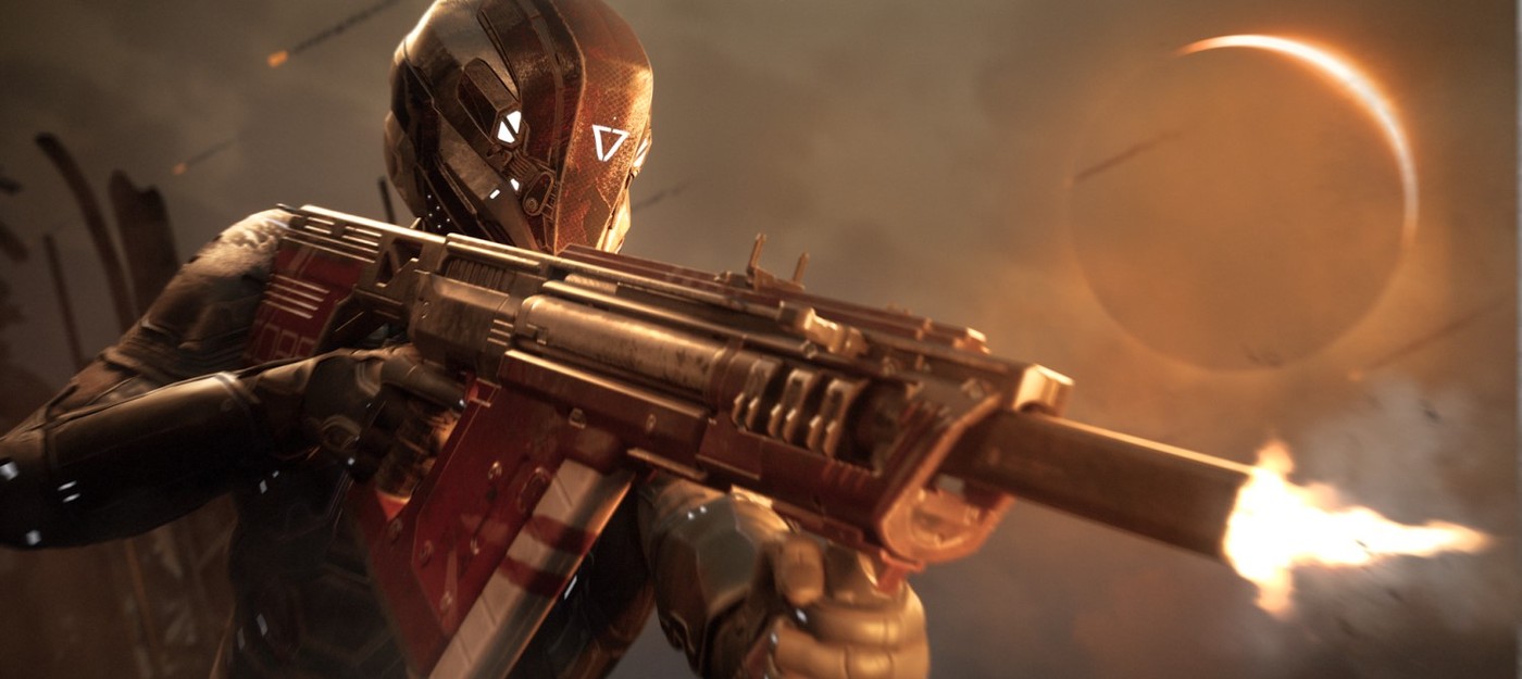 Дух Destiny в новом трейлере шутера EVE Vanguard – игра получила открытую бету