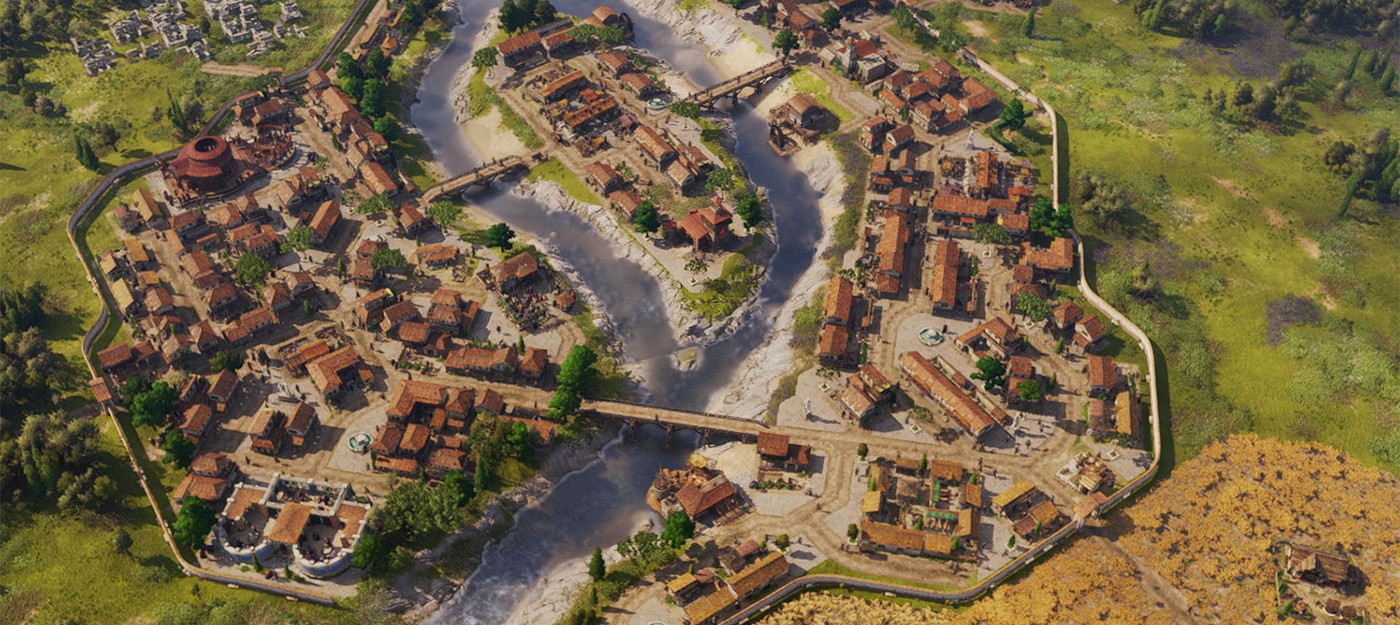 Игроки обнаружили способ обойти часовое ограничение в демо Anno 117: Pax Romana
