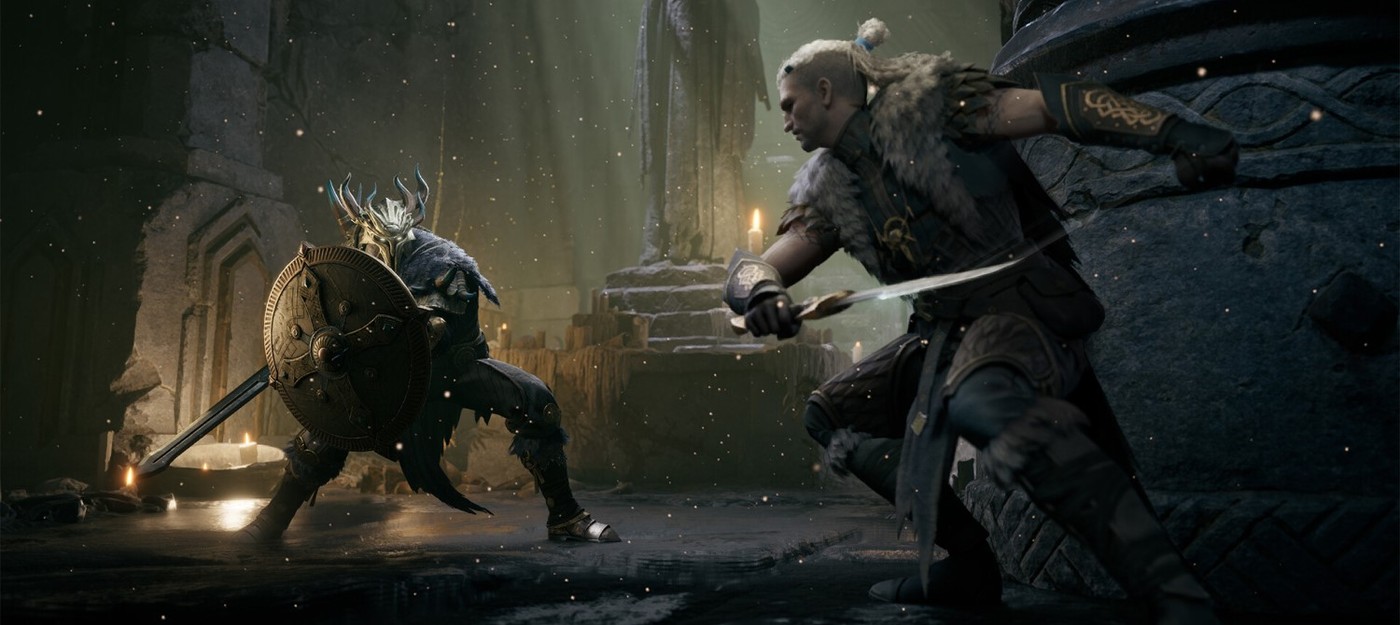 Началось третье тестирование экстрашен экшена Mistfall Hunter с новым контентом и женскими персонажами