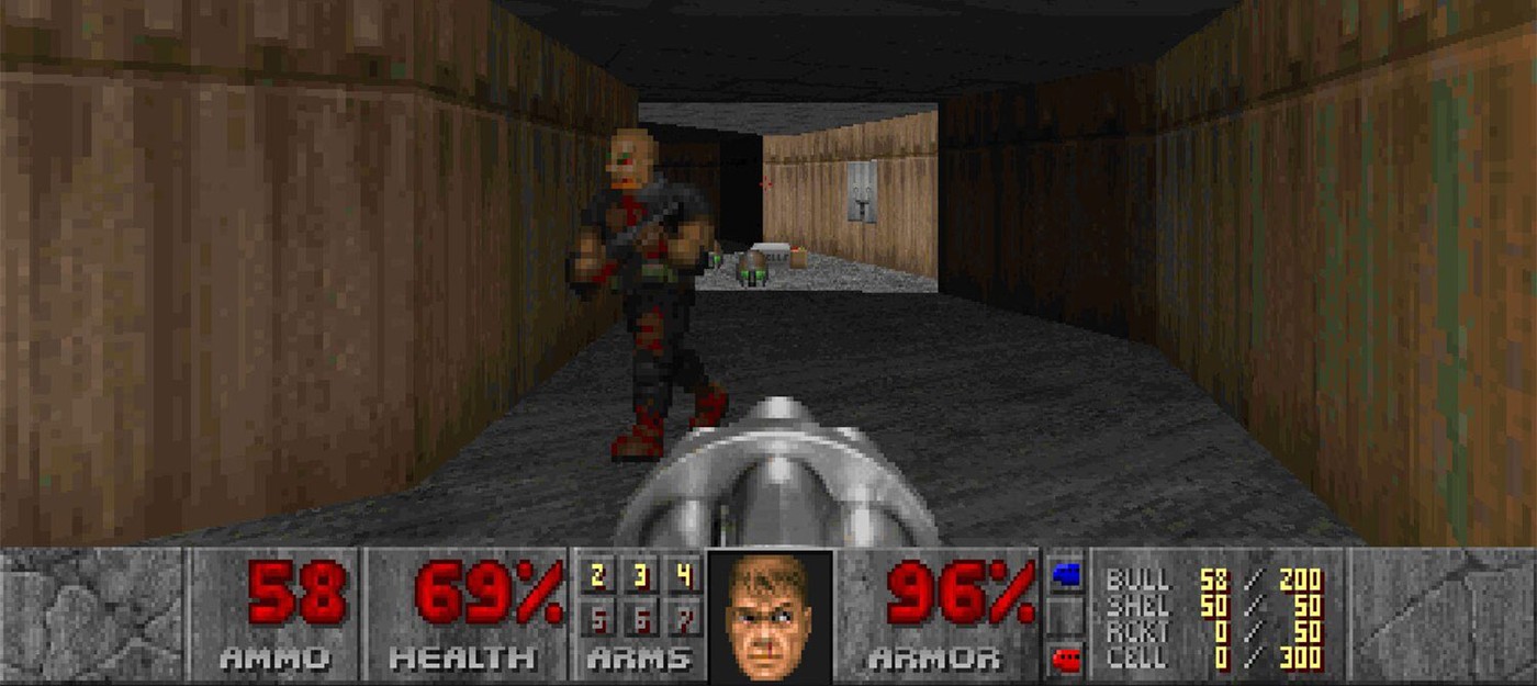 Безумный фанат продержал Doom включенным более двух лет – пока игра не вылетела