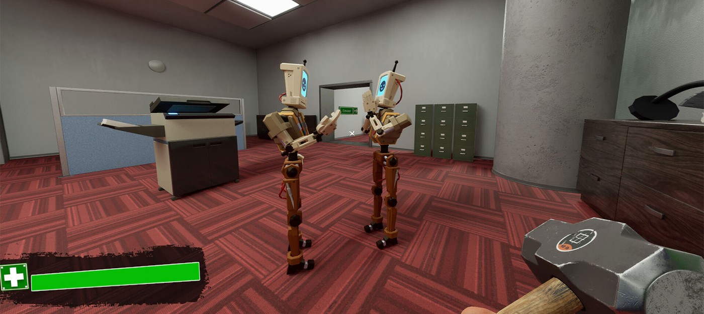 Бесплатная игра для снятия стресса в Steam получила 100% положительных отзывов