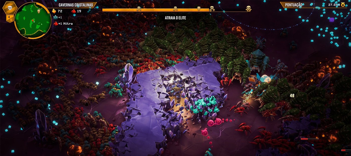 Вышла полная версия Deep Rock Galactic: Survivor – дворфы сражаются с инопланетянами в захватывающем автошутере