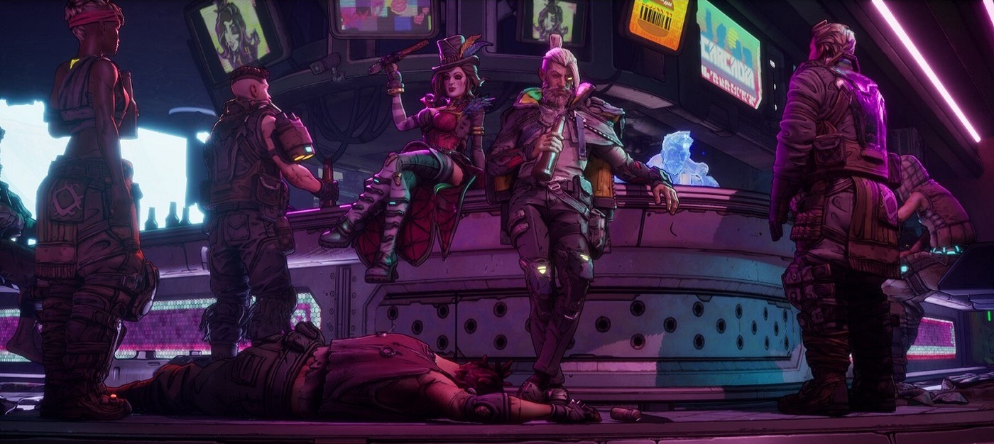 Владельцы PS5 Pro испытывают серьезные проблемы с Borderlands 4, но разработчики пока ничего не могут сделать