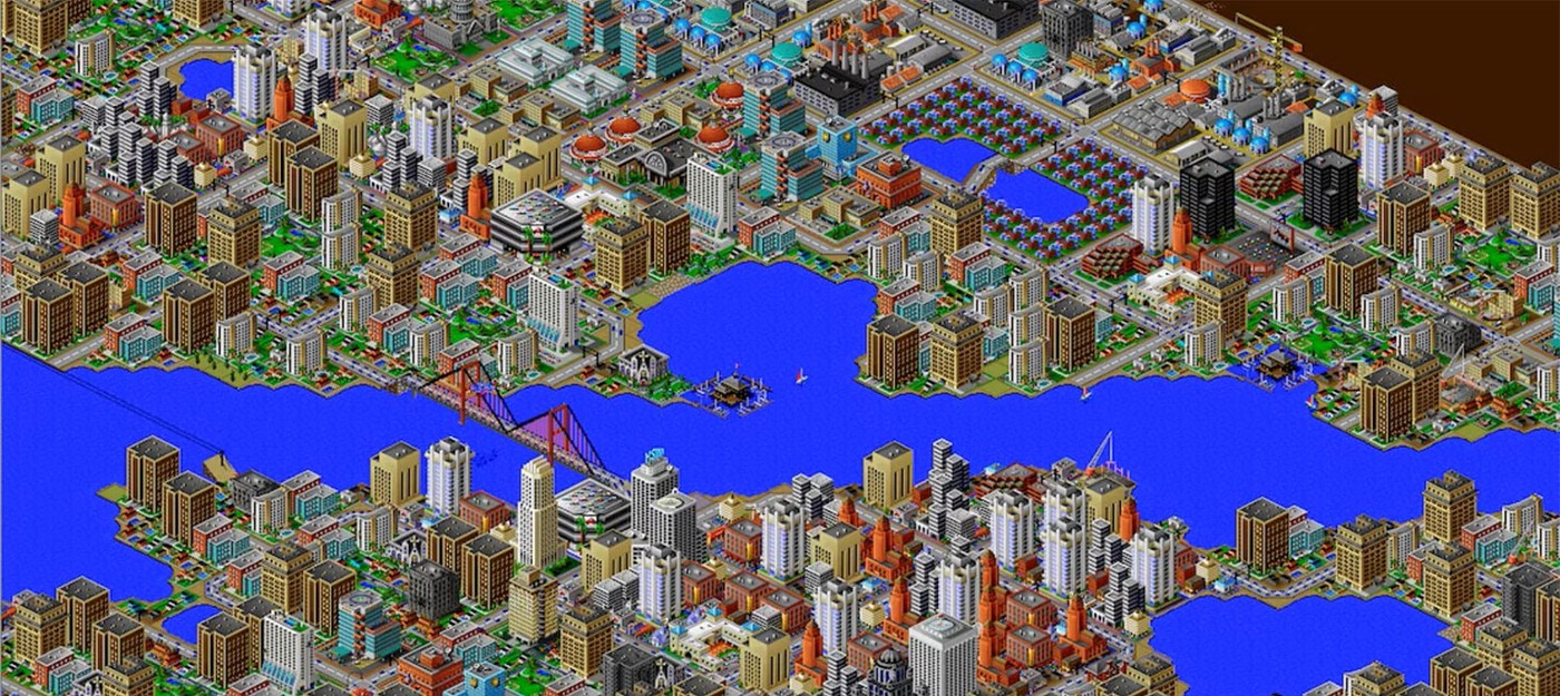Геймер с 30-летним стажем объяснил, почему SimCity 2000 ощущается совершенно другой игрой