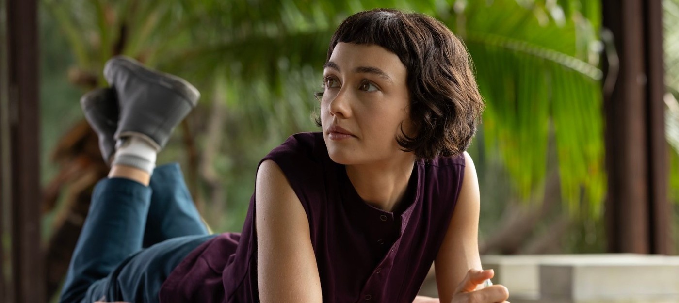 Хищное растение и чужой в джунглях в трейлере финального эпизода "Чужой: Земля"