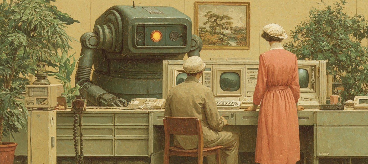 Отчет Anthropic показал, что компании используют ИИ для автоматизации рабочих мест, а не для помощи сотрудникам