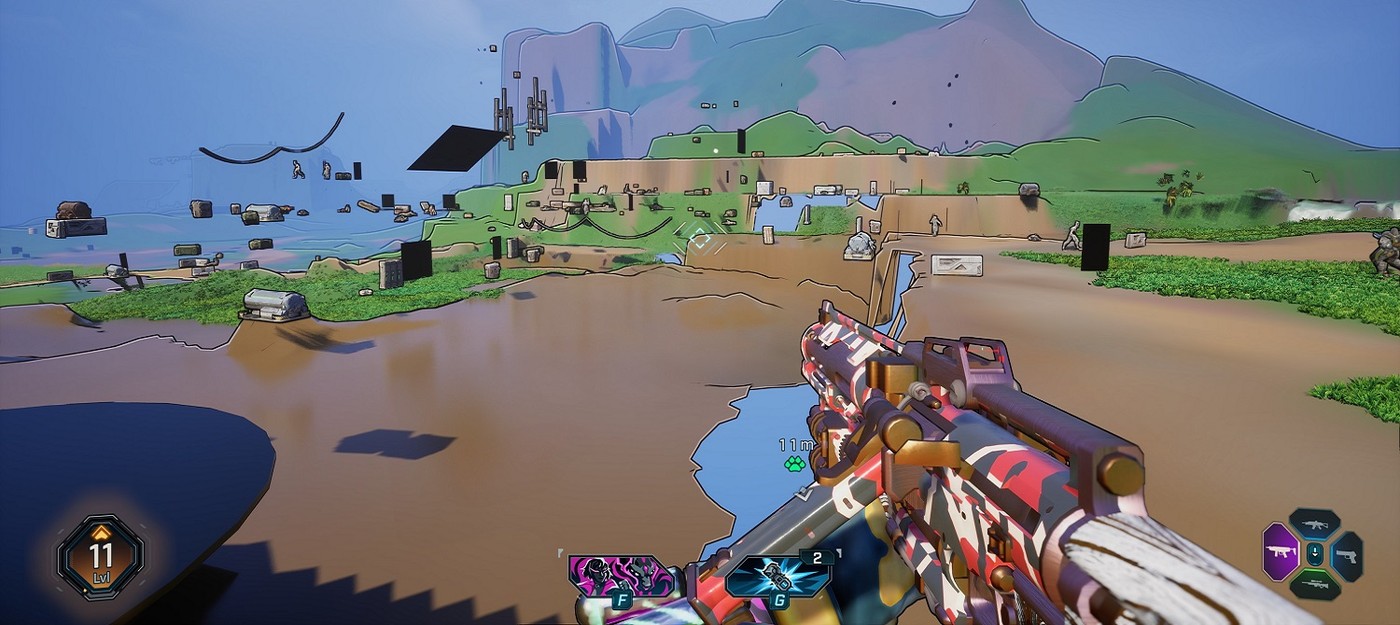 ПК-версия Borderlands 4 получила обновление с исправлением производительности и технических проблем