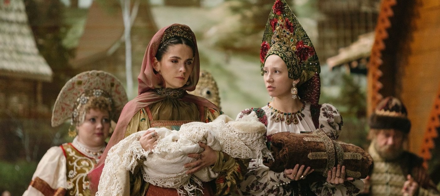 Криповый комар и танцующая белка в трейлере "Сказки о царе Салтане" Сарика Андреасяна