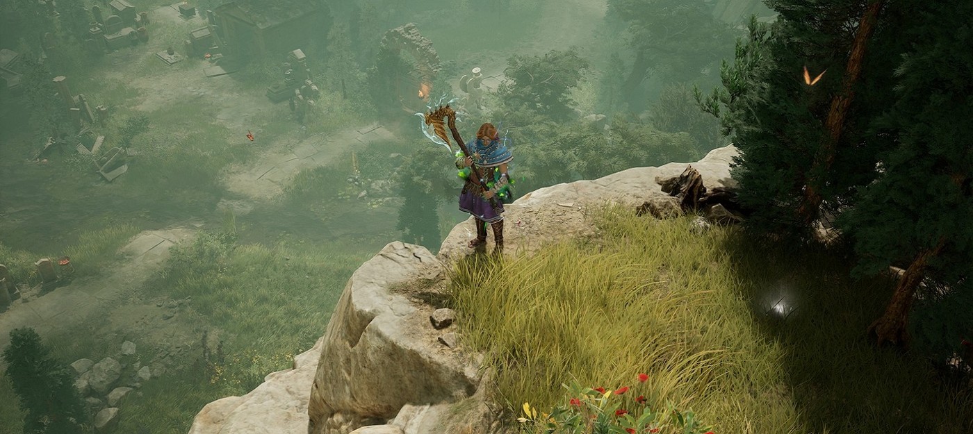 Вторая глава Titan Quest 2 выйдет "скоро" и добавит новые локации и битву со Сциллой