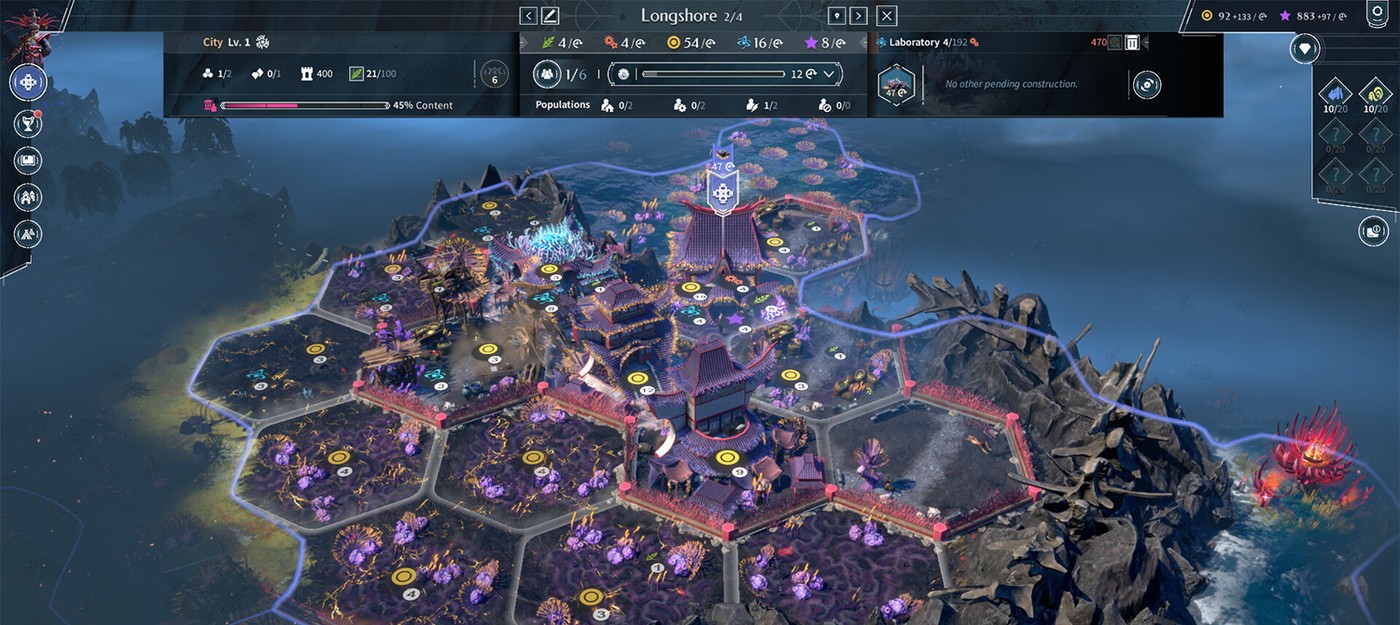 Разработчики Endless Legend 2 рассказали, как меняют игру в ответ на критику демо-версии