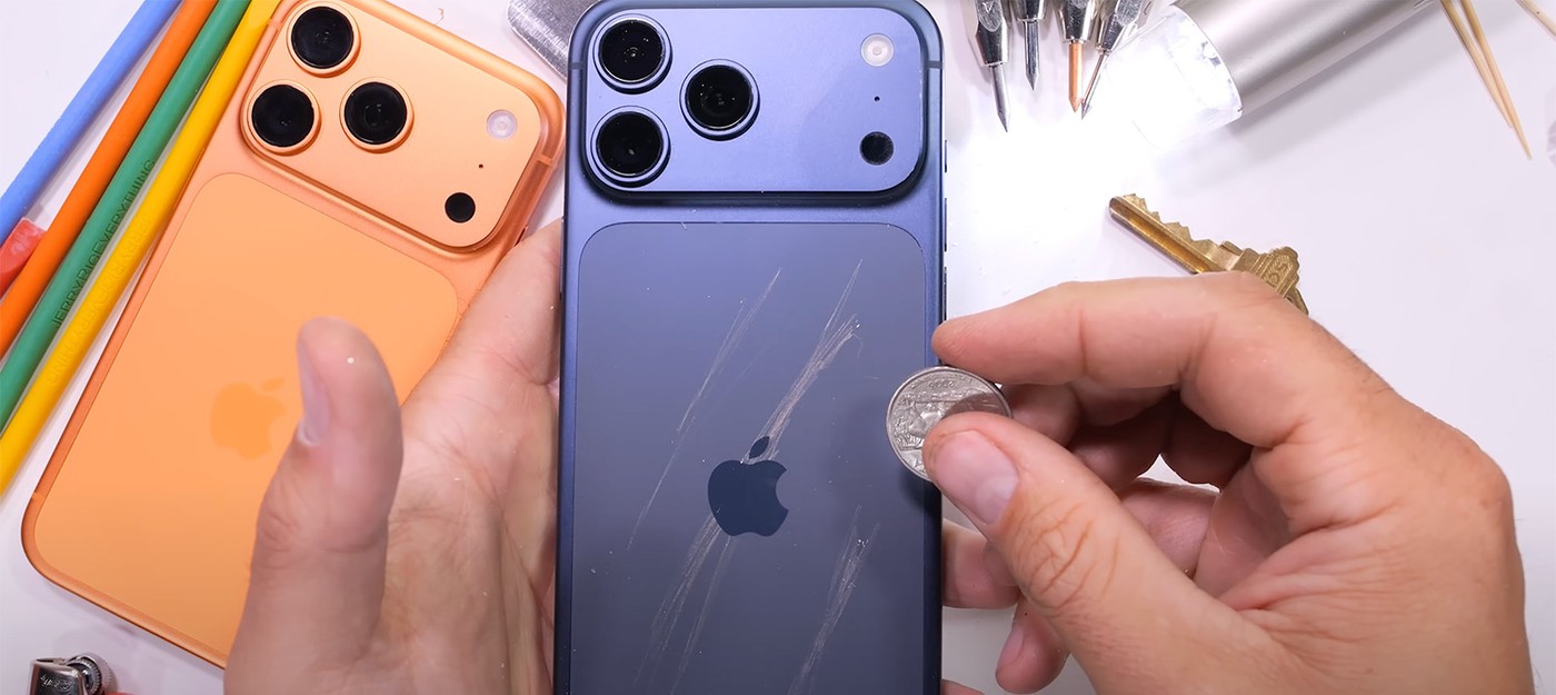 Первые владельцы iPhone 17 сообщают о слабой защите алюминиевого корпуса