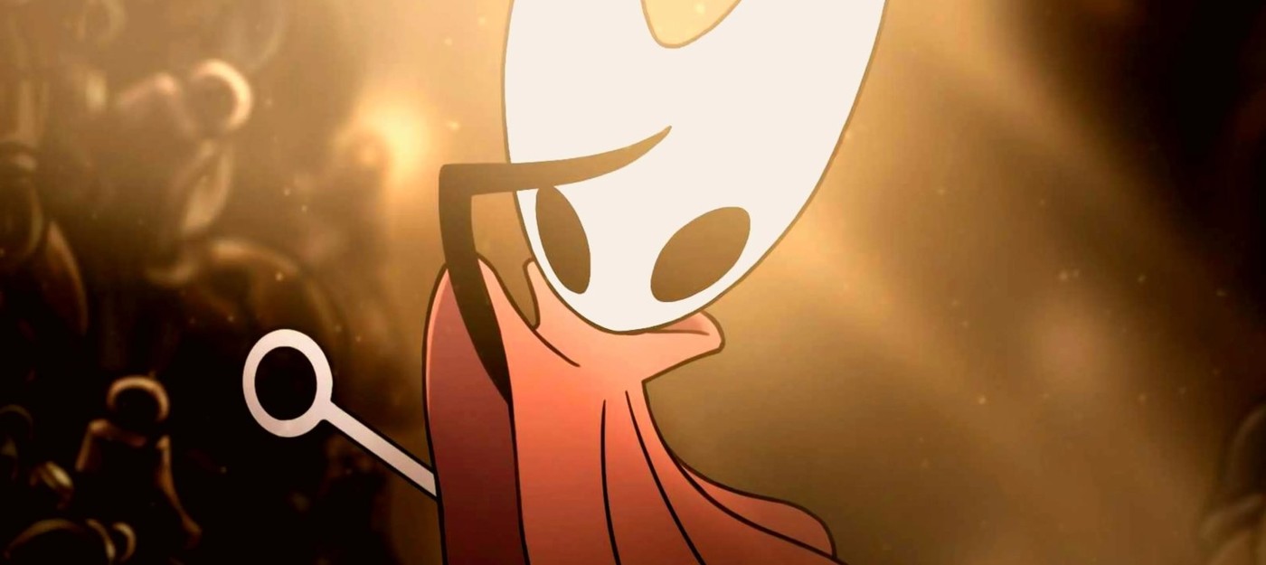 Один безумец пытается играть одновременно в Hollow Knight и Silksong на одном контроллере Один безумец пытается играть одновременно в Hollow Knight и Silksong на одном контроллере