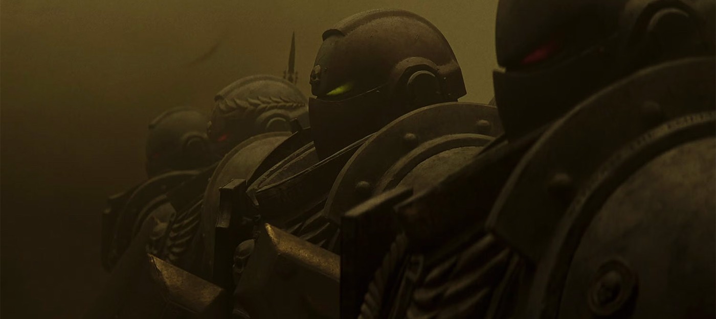 Фанаты Warhammer 40,000 разглядели три пасхалки в посте Генри Кавилла о травме на съемках "Горца"