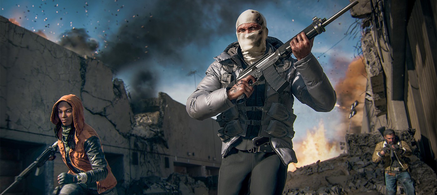18 карт и 30 видов оружия на старте – детали мультиплеера Call of Duty: Black Ops 6